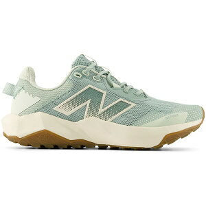 New Balance �j���[�o�����X ���f�B�[�X �X�j�[�J�[ �yNew Balance DYNASOFT NITREL v6 Mosaic Green Gum Permafrost (Women's)�z �T�C�Y US_5(22.0cm) Mosaic Green/Gum 020/Permafrost