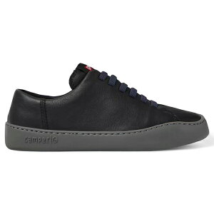 Camper �J���y�[�� ���f�B�[�X �X�j�[�J�[ �yCamper Peu Touring Sneaker Black Grey (Women's)�z �T�C�Y EU_38(24cm) Black