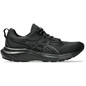 ASICS AVbNX fB[X Xj[J[ yASICS Gel-Contend 9 Black Graphite Grey (Women's)z TCY US_W_11 Black/Graphite Grey