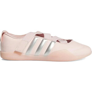 adidas AfB_X fB[X Xj[J[ yadidas Taekwondo Caroline Hu x CLOT Pink Silver (Women's)z TCY US_8(25.0cm) Pink/Metallic Silver/Pink