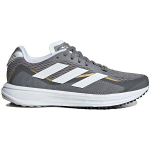 adidas �A�f�B�_�X ���f�B�[�X �X�j�[�J�[ �yadidas SL20.3 Tinman Elite (Women's)�z �T�C�Y US_9(26.0cm) Grey Three/Cloud White/Grey Four
