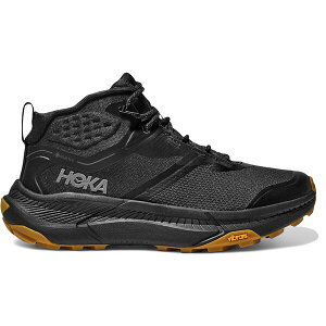Hoka One One �z�J�I�l�I�l ���f�B�[�X �X�j�[�J�[ �yHoka One One Transport Hike Gore-Tex Black (Women's)�z �T�C�Y US_9(26.0cm) Black/Black