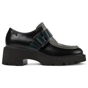 Camper Jy[ fB[X Xj[J[ yCamper Twins Heeled Strap Loafer Multi (Women's)z TCY EU_38(24cm) Multi