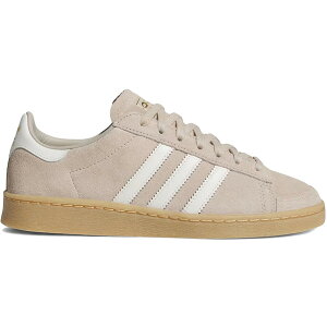 adidas �A�f�B�_�X ���f�B�[�X �X�j�[�J�[ �yadidas Jabbar Low Wonder Beige Off White (Women's)�z �T�C�Y US_7.5(24.5cm) Wonder Beige/Off White/Gum