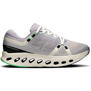 On �I�� ���f�B�[�X �X�j�[�J�[ �yOn Running Cloudsurfer 2 Lilac Ivory (Women's)�z �T�C�Y US_8(25.0cm) Lilac/Ivory