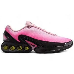 Nike �i�C�L ���f�B�[�X �X�j�[�J�[ �yNike Air Max DN PRM Pink Foam Bright Citron Black (Women's)�z �T�C�Y US_7.5(24.5cm) Pink Foam/Hyper Pink/Bright Citron/Black