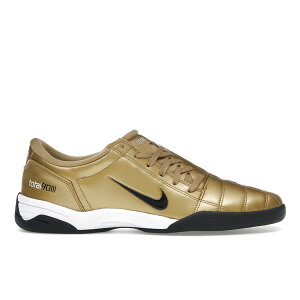 Nike �i�C�L ���f�B�[�X �X�j�[�J�[ �yNike Total 90 3 Metallic Gold Black (Women's)�z �T�C�Y US_6.5(23.5cm) Metallic Gold/White/Black