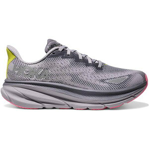 Hoka One One �z�J�I�l�I�l ���f�B�[�X �X�j�[�J�[ �yHoka One One Clifton 9 Gore-Tex Grey Skies Foggy Grey (Women's)�z �T�C�Y US_6.5(23.5cm) Grey Skies/Foggy Grey