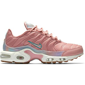 Nike �i�C�L ���f�B�[�X �X�j�[�J�[ �yNike Air Max Plus Red Stardust (Women's)�z �T�C�Y US_7(24.0cm) Red Stardust/Red Stardust-Sail