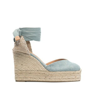 �J�X�^�j�G�[�� ���f�B�[�X �T���_�� �V���[�Y Chiara espadrilles Blue