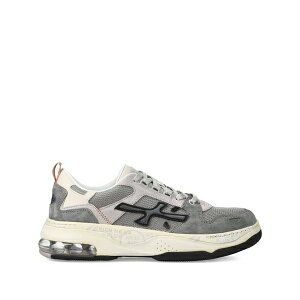 �v���~�A�[�^ �����Y �X�j�[�J�[ �V���[�Y Drake sneakers Grey