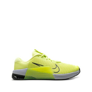 �i�C�L �����Y �X�j�[�J�[ �V���[�Y Metcon 9 panel sneakers Yellow