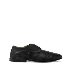 �}�[�V�� �����Y �h���X�V���[�Y �V���[�Y Stucco lace-up fastening derby shoes Black
