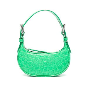 �o�C�t�@�[ ���f�B�[�X �n���h�o�b�O �o�b�O Mini soho bag Green