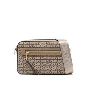 ダナ キャラン ニューヨーク レディース ショルダーバッグ バッグ Bryant ave cross body bag Brown