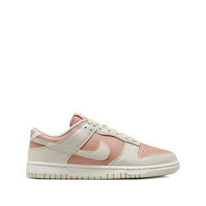 �i�C�L ���f�B�[�X �X�j�[�J�[ �V���[�Y Dunk low pink oxford sale sneakers -