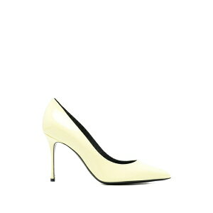 �Z���W�I���b�V ���f�B�[�X �p���v�X �V���[�Y Godiva pumps Yellow