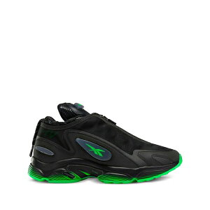 �~�X�r�w�C�u ���f�B�[�X �X�j�[�J�[ �V���[�Y X reebok dmx daytona sneakers Black