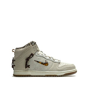 �i�C�L �����Y �X�j�[�J�[ �V���[�Y X bodega dunk high friends and family sneakers Neutrals