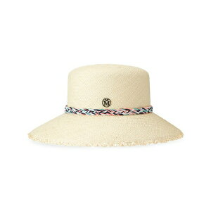 ���]���~�b�V�F�� ���f�B�[�X �X�q �A�N�Z�T���[ New kendall braided-strap hat Neutrals