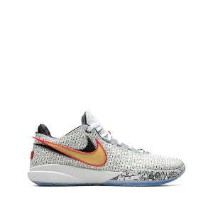 �i�C�L �����Y �X�j�[�J�[ �V���[�Y Lebron 20 the debut sneakers White