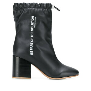 �G�t_�_�u�����f�B�[ ���f�B�[�X �u�[�c �V���[�Y Drawstring ankle boots Black