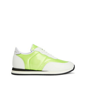 �W���[�b�y�U�m�b�e�B �����Y �X�j�[�J�[ �V���[�Y Jimi running lace-up low-top sneakers Yellow