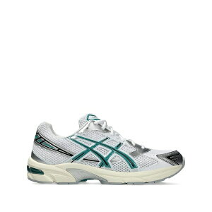 �A�V�b�N�X �����Y �X�j�[�J�[ �V���[�Y Gel-1130 white/rainy lake sneakers White