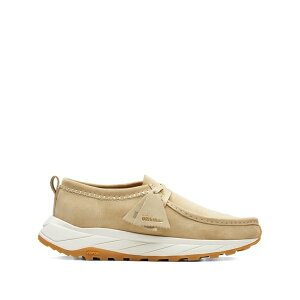 �N���[�N�X �����Y �X�j�[�J�[ �V���[�Y Wallabee eden maple sneakers Neutrals