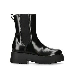 �v���~�A�[�^ ���f�B�[�X �u�[�c �V���[�Y Luna chelsea boots Black