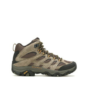 ������ �����Y �u�[�c �V���[�Y moab 3 mid hiking boots Brown