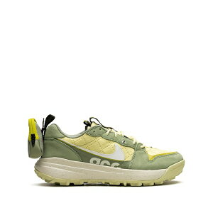 �i�C�L �����Y �X�j�[�J�[ �V���[�Y Acg lowcate future movement sneakers Green