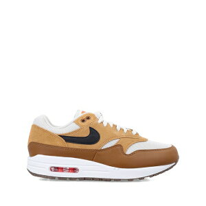 �i�C�L �����Y �X�j�[�J�[ �V���[�Y Air max 1 essential sneakers Brown