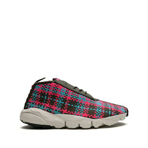 �i�C�L �����Y �X�j�[�J�[ �V���[�Y Air footscape desert chukka cargo kahaki/hyper jade sneakers Black