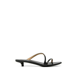 �}�[�V�� ���f�B�[�X �T���_�� �V���[�Y Orma crossover-strap sandals Black