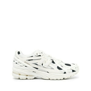�j���[�o�����X �����Y �X�j�[�J�[ �V���[�Y 1906r polka-dot sneakers Neutrals