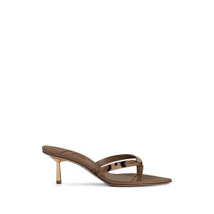�� �V�� ���f�B�[�X �T���_�� �V���[�Y Gisele heeled sandals Neutrals