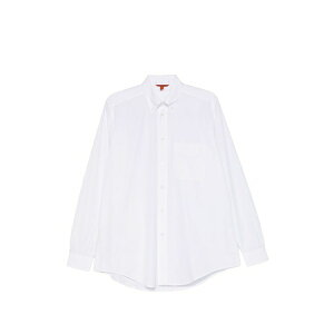 �o���i �����Y �V���c �g�b�v�X Camison bagio shirt White