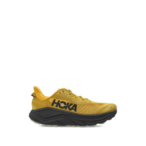 �z�J�I�l�I�l �����Y �X�j�[�J�[ �V���[�Y Challenger 8 logo-detail sneakers Yellow