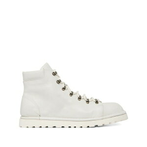 �}�[�V�� �����Y �u�[�c �V���[�Y Pallottola crepping boots White