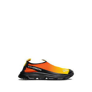 �T������ �����Y �X���b�|���E���[�t�@�[ �V���[�Y Rx moc 3.0 sneakers Orange