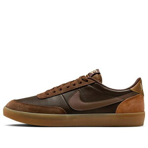 Nike �i�C�L �����Y �X�j�[�J�[ �yNike Killshot 2 Leather 'Baroque Brown Gum' IB4504-237�z �T�C�Y US_6(24.0cm)