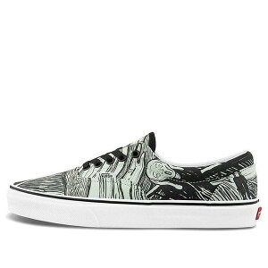 Vans �o���Y �����Y �X�j�[�J�[ �yVans MoMA x Era 'Edvard Munch's The Scream' VN0A4BV41UB�z �T�C�Y US_5.5(23.5cm)
