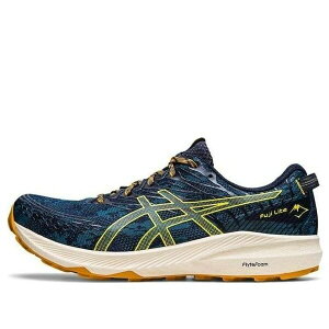 ASICS �A�V�b�N�X �����Y �X�j�[�J�[ �yASICS Fuji Lite 3 'Ink Teal' 1011B467-401�z �T�C�Y US_12.5(30.5cm)