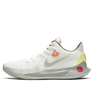 Nike �i�C�L �����Y �X�j�[�J�[ �yNike SpongeBob SquarePants x Kyrie Low 2 'Sandy Cheeks' CJ6953-100�z �T�C�Y US_8.5(26.5cm)