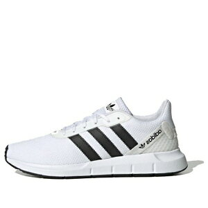 adidas �A�f�B�_�X �����Y �X�j�[�J�[ �yadidas Swift Run RF 'Cloud White' FV5358�z �T�C�Y US_5(23.0cm)
