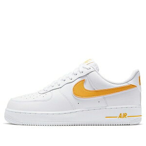 Nike �i�C�L �����Y �X�j�[�J�[ �G�A�t�H�[�X �yNike Air Force 1 Low '07 'University Gold' AO2423-105�z �T�C�Y US_10(28.0cm)