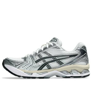 ASICS �A�V�b�N�X �����Y �X�j�[�J�[ �yASICS Gel-Kayano 14 'White Graphite Grey' 1203A537-110�z �T�C�Y US_12.5(30.5cm)