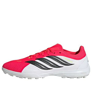 adidas �A�f�B�_�X �����Y �X�j�[�J�[ �yadidas Predator League Fold Over Tongue Indoor Football 'Lucid Red Cloud White' JR4738�z �T�C�Y US_M_4
