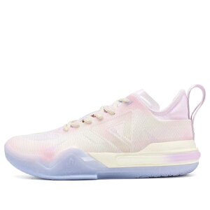 Peak �s�[�N �����Y �X�j�[�J�[ �yPeak AW1 Andrew Wiggins 'Camellia Pink' ET31887A-LGTPNK�z �T�C�Y US_9(27.0cm)